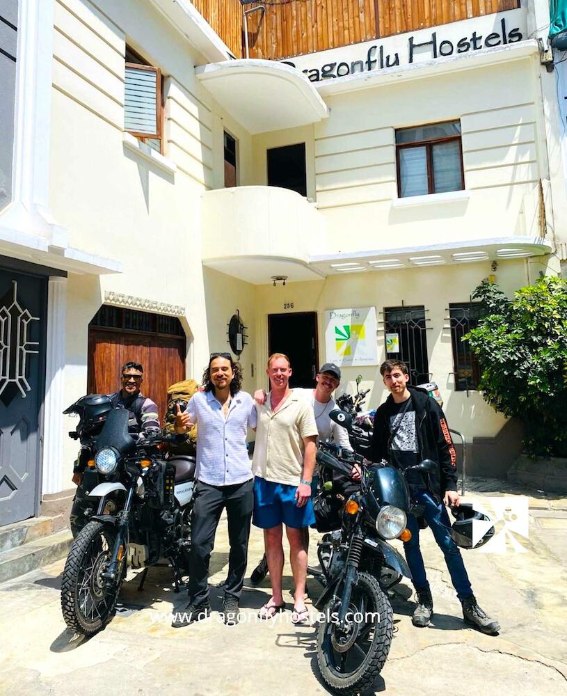 Dragonfly Hostels Miraflores, Lima