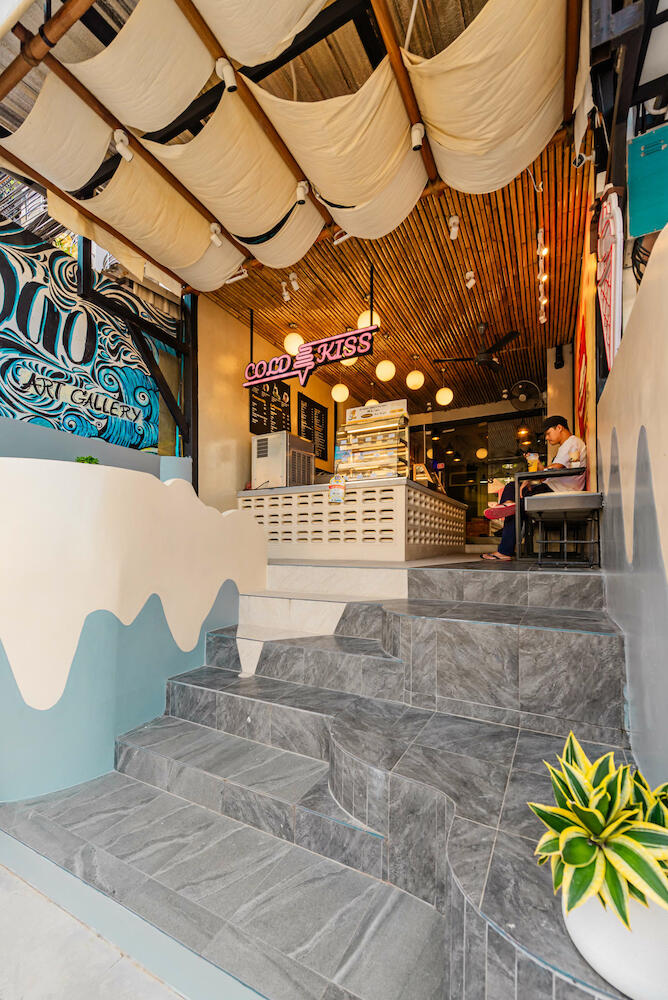 Sleeper Hostel, Ao Nang