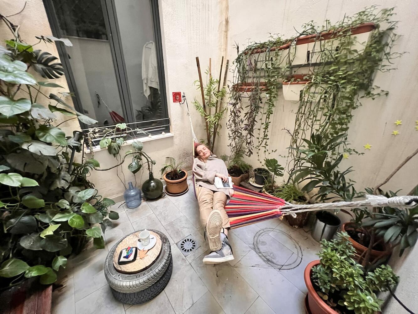 ECO Hostel, Granada