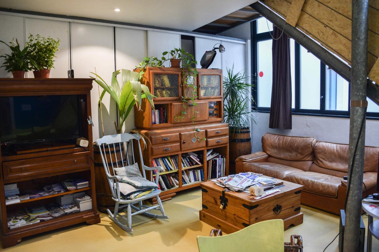 Alter Hostel, Lyon
