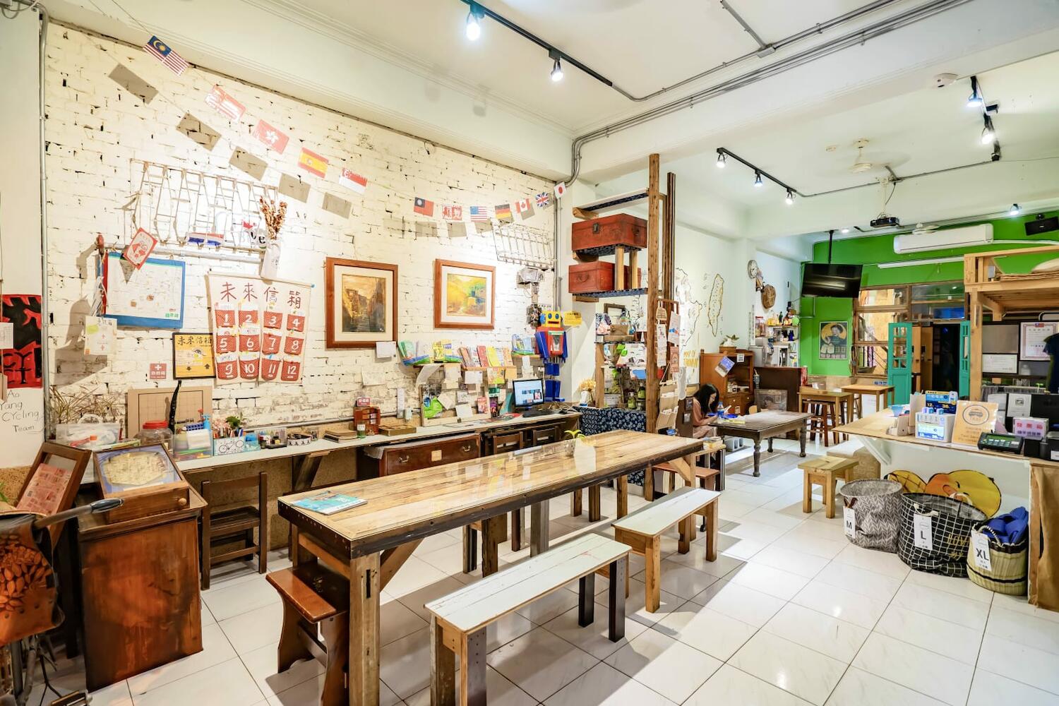 Fuqi Hostel - Yuanqi, Tainan