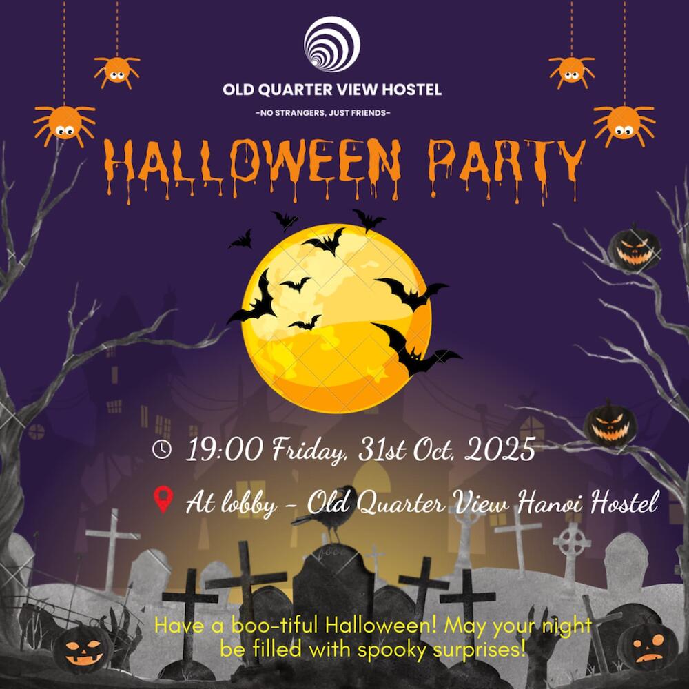 Old Quarter View Hanoi Hostel, Hanoi