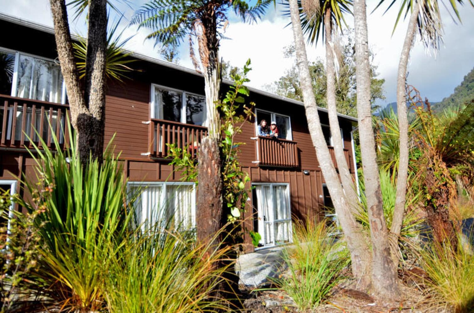 Rainforest Backpackers Retreat, Franz Josef