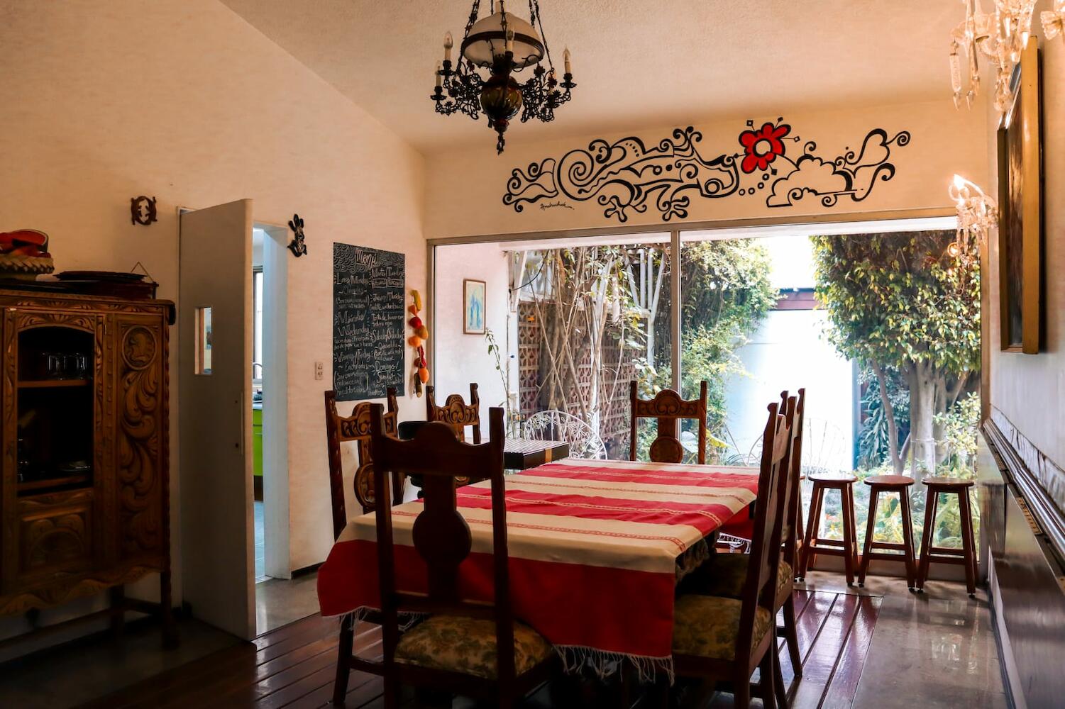 Hostal Cuija Coyoacan