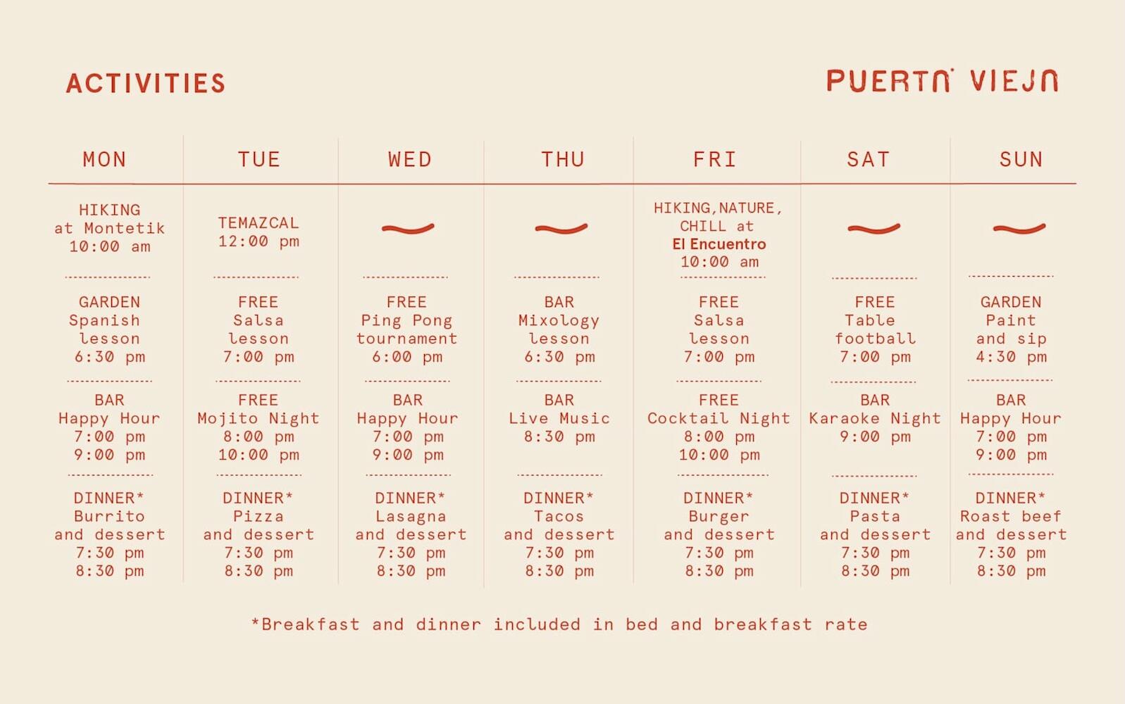 Puerta Vieja Hostel