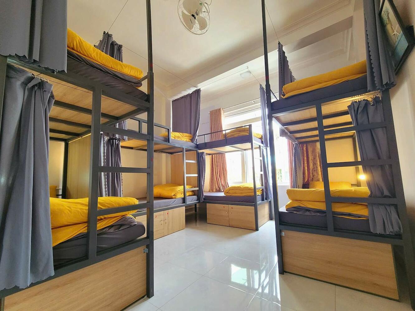 Tiny Tigers Hostel, Dalat