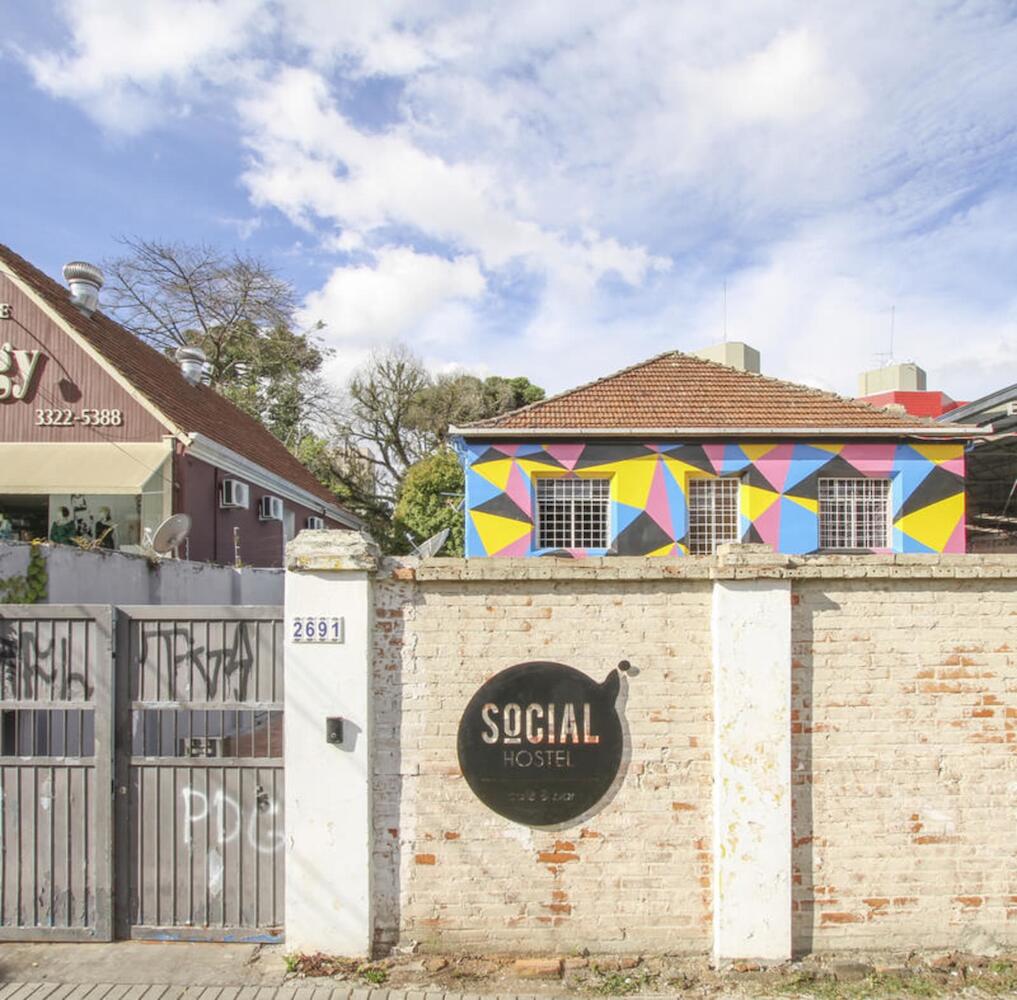 Social Hostel Café e Bar