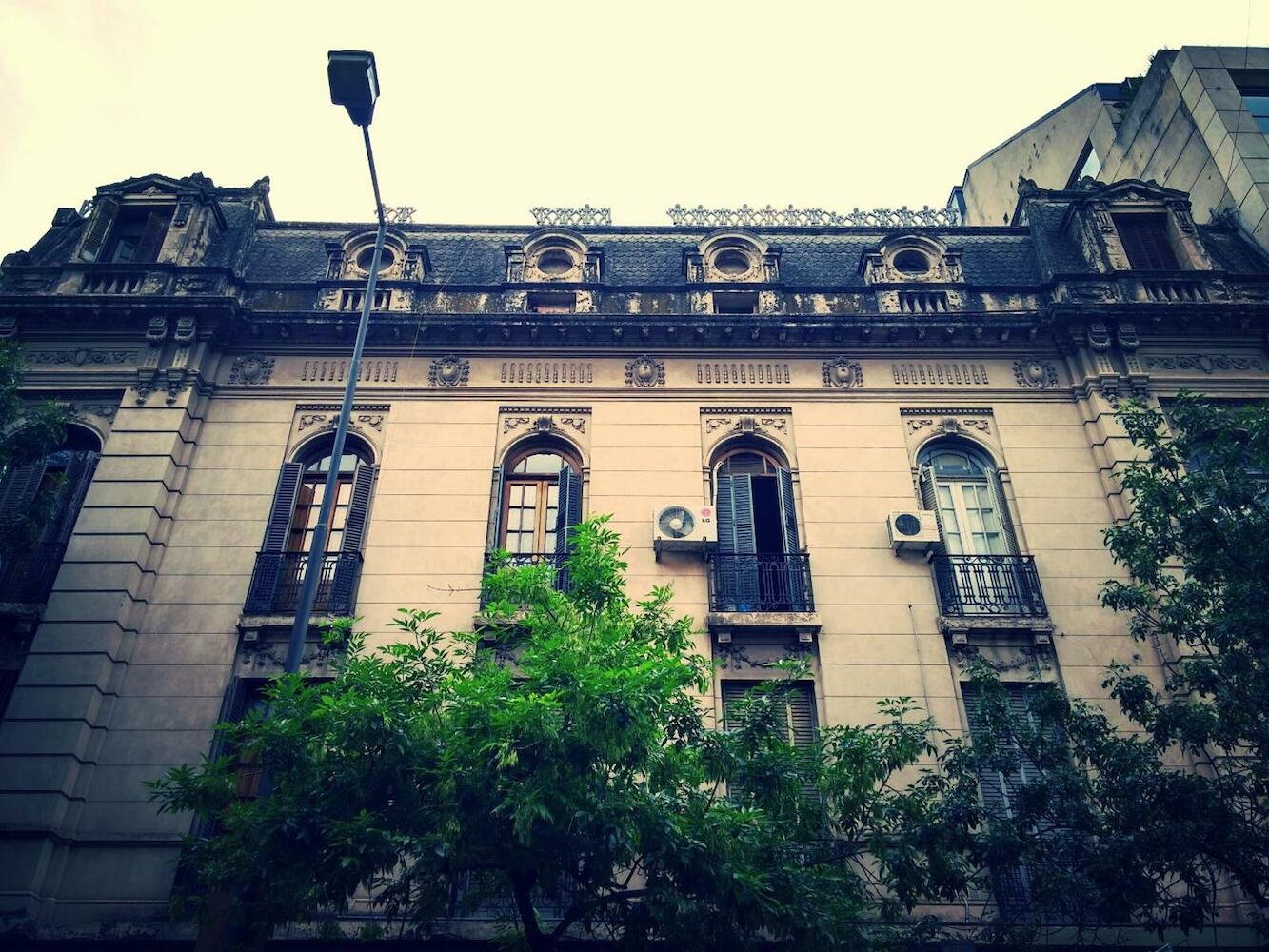 531 Hostel, Ciudad de Córdoba