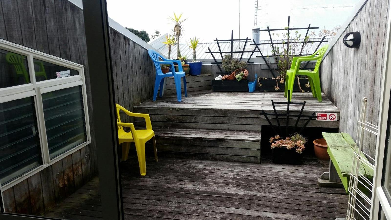 Loft 109 Backpackers Hostel
