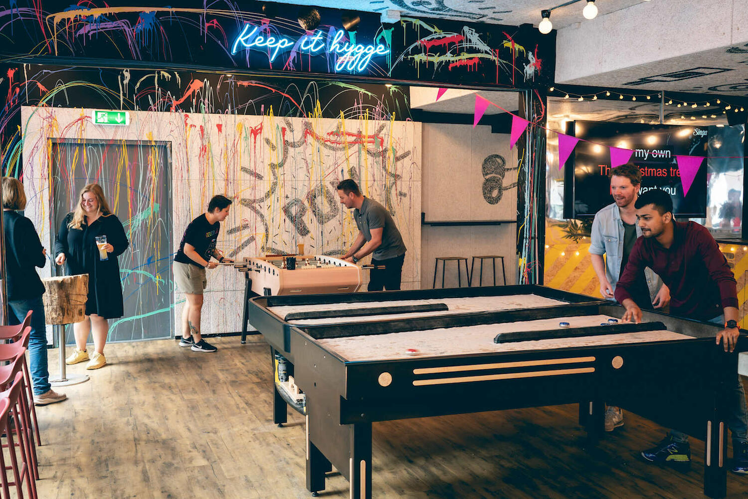 Generator Hostel Copenhagen