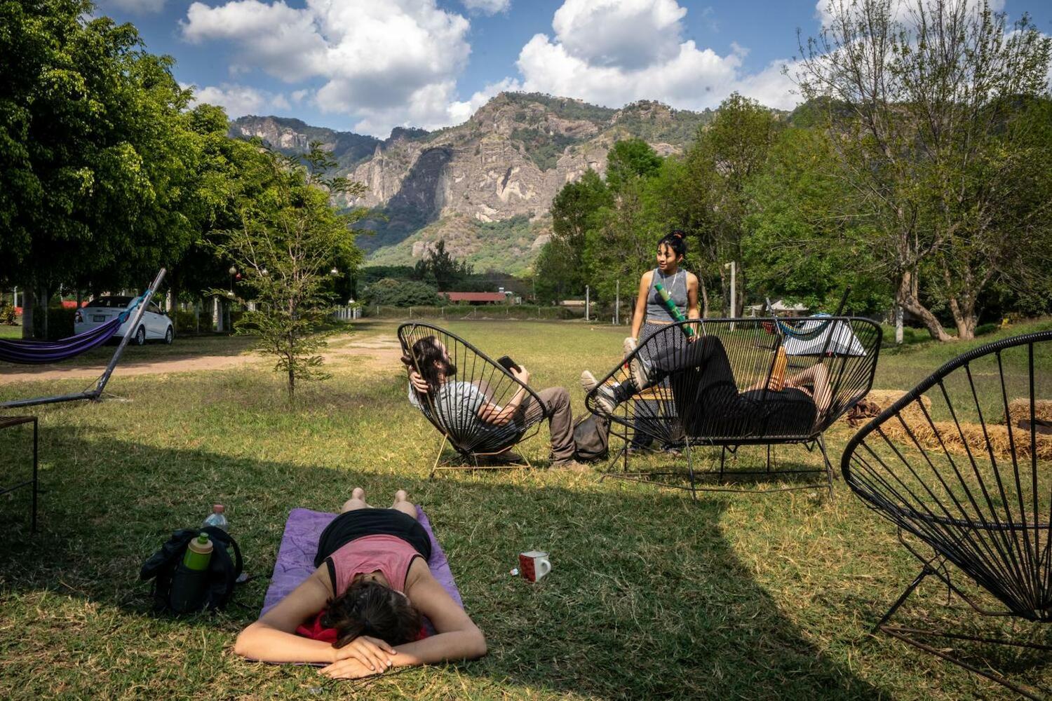 EKKO Hostel, Tepoztlan