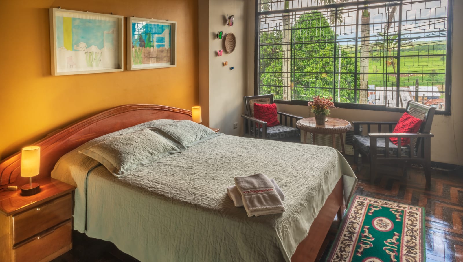 Flying Dog Hostel