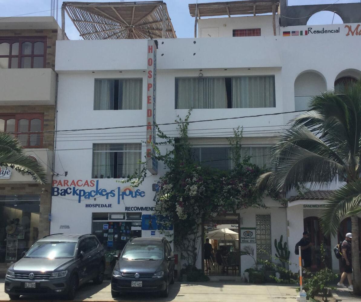 Paracas Backpackers' House, Paracas