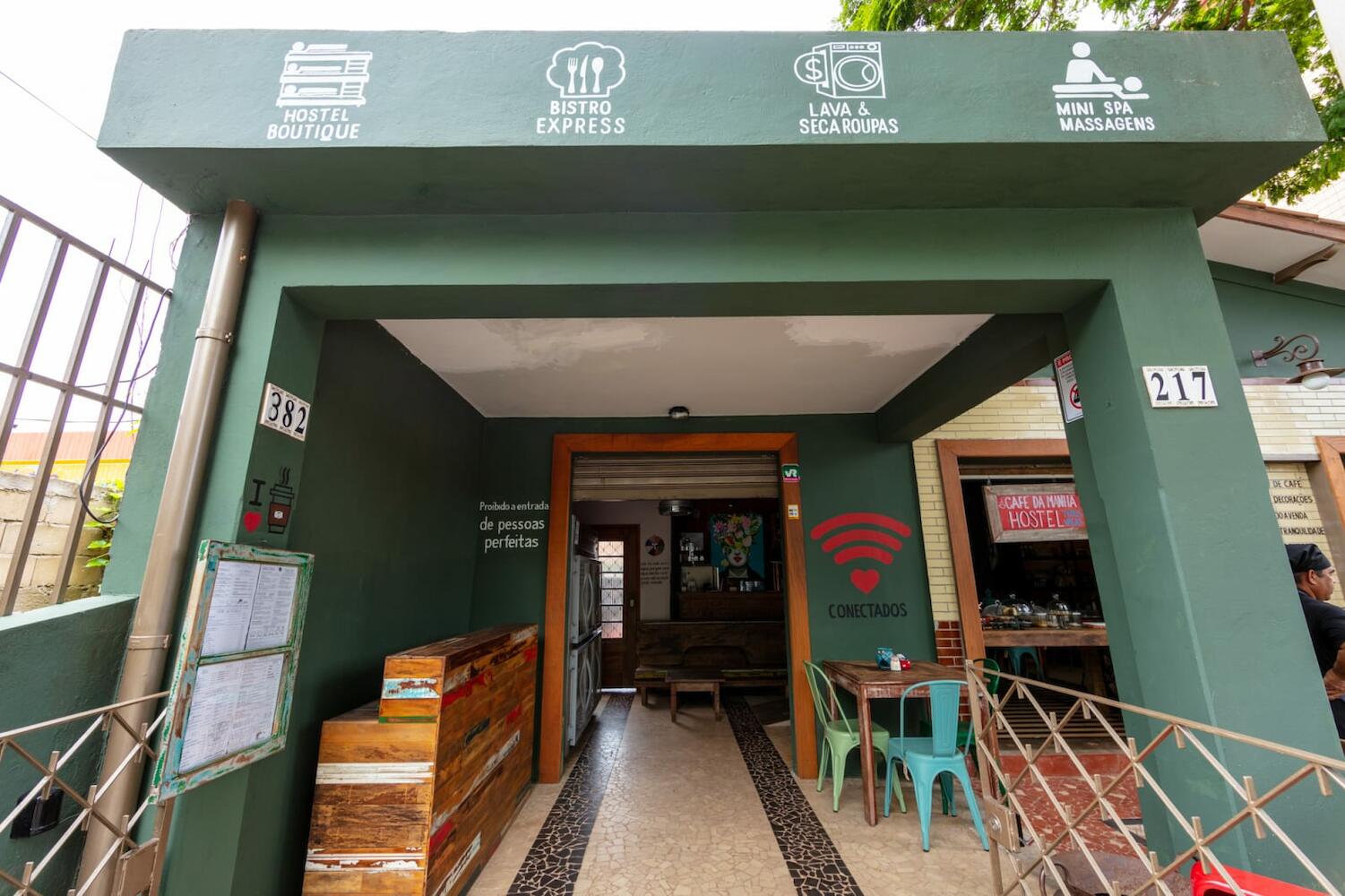 Casa Alma Zen - Hostel Boutique