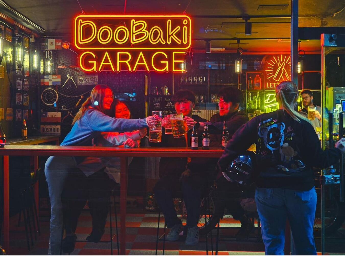 Doobaki Hostel, Gyeongju