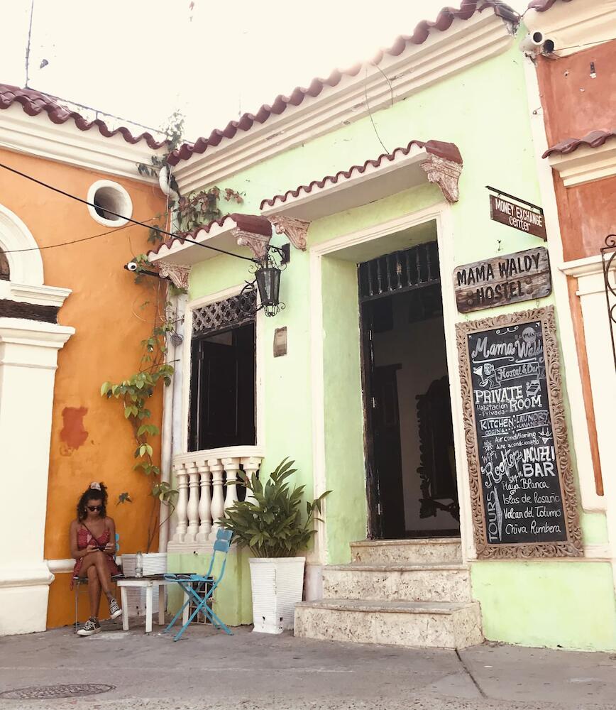 Mama Waldy Hostel