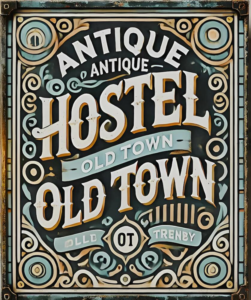 Antique Hostel, Bucharest