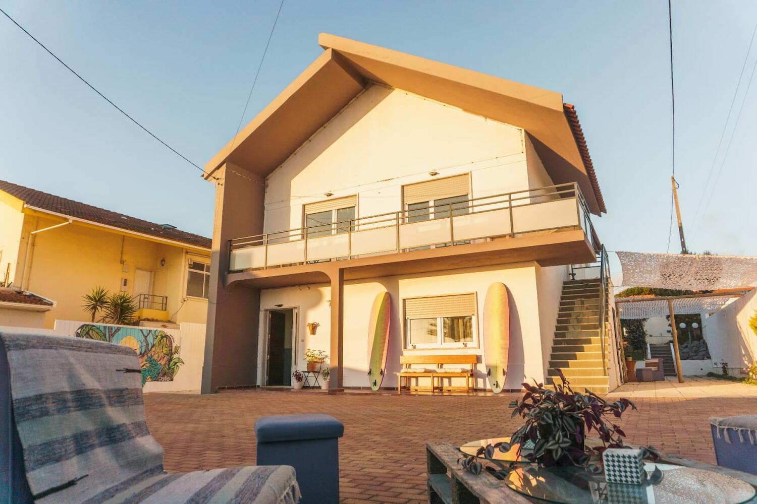 Hospedium Hostel Republica Surf House
