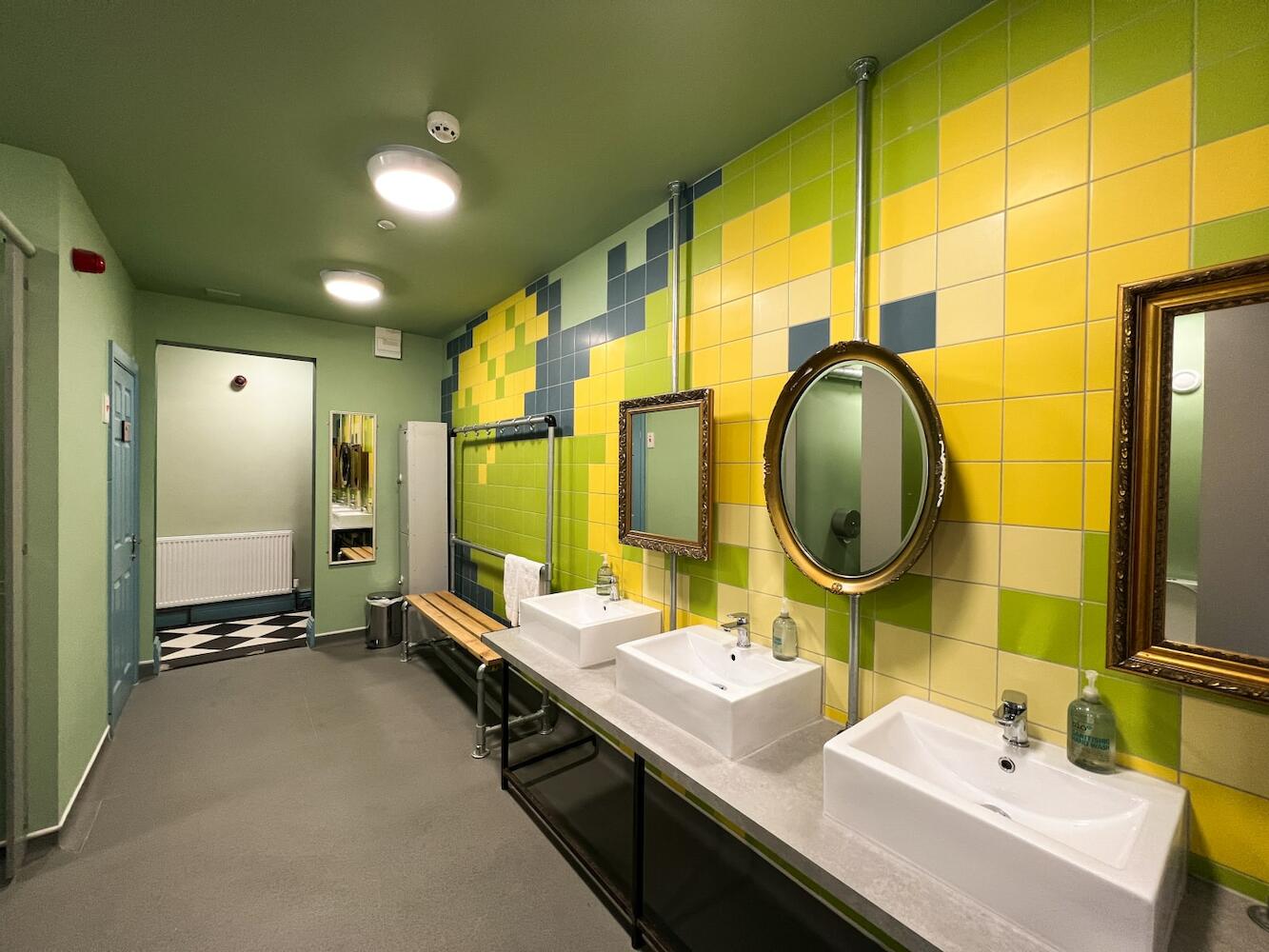 Art Hostel, Leeds