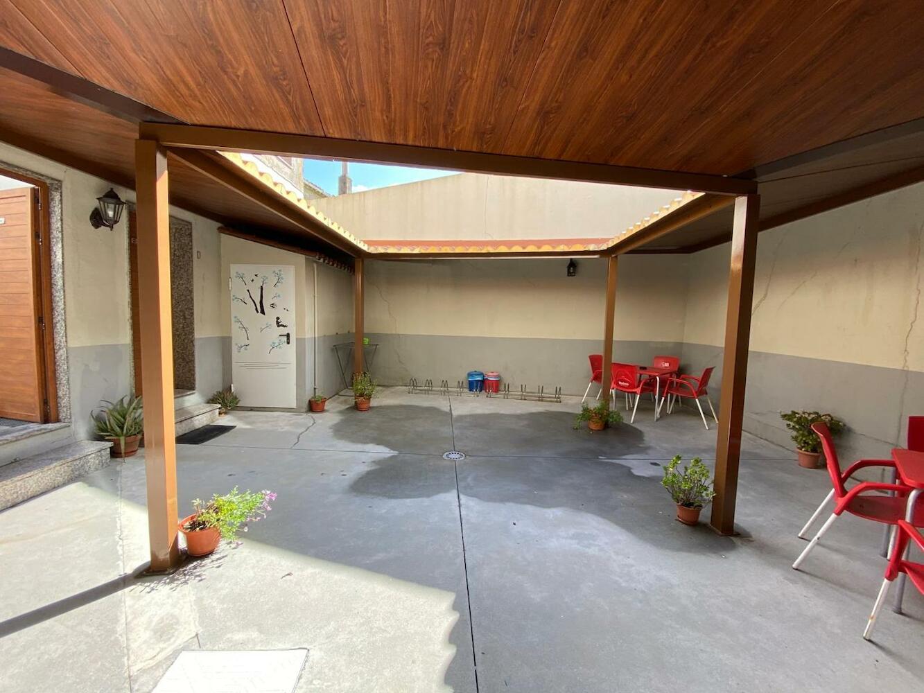Albergue Pereiro