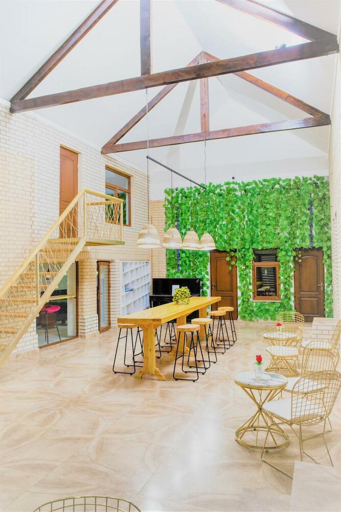 Heartland Hostel, Samarkand