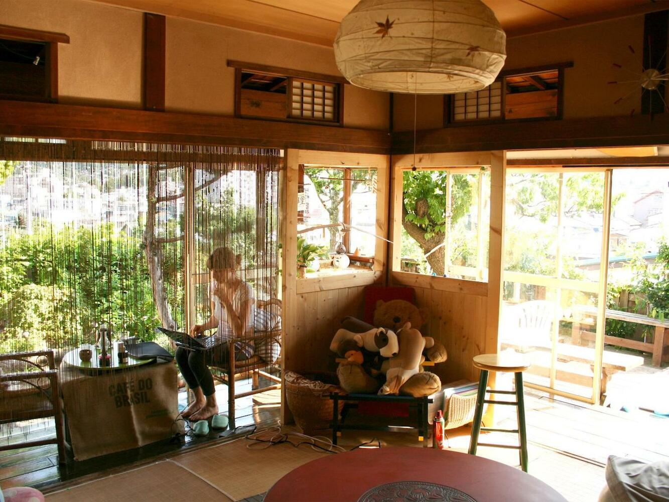 The Otarunai Backpacker's Hostel Morinoki, Otaru