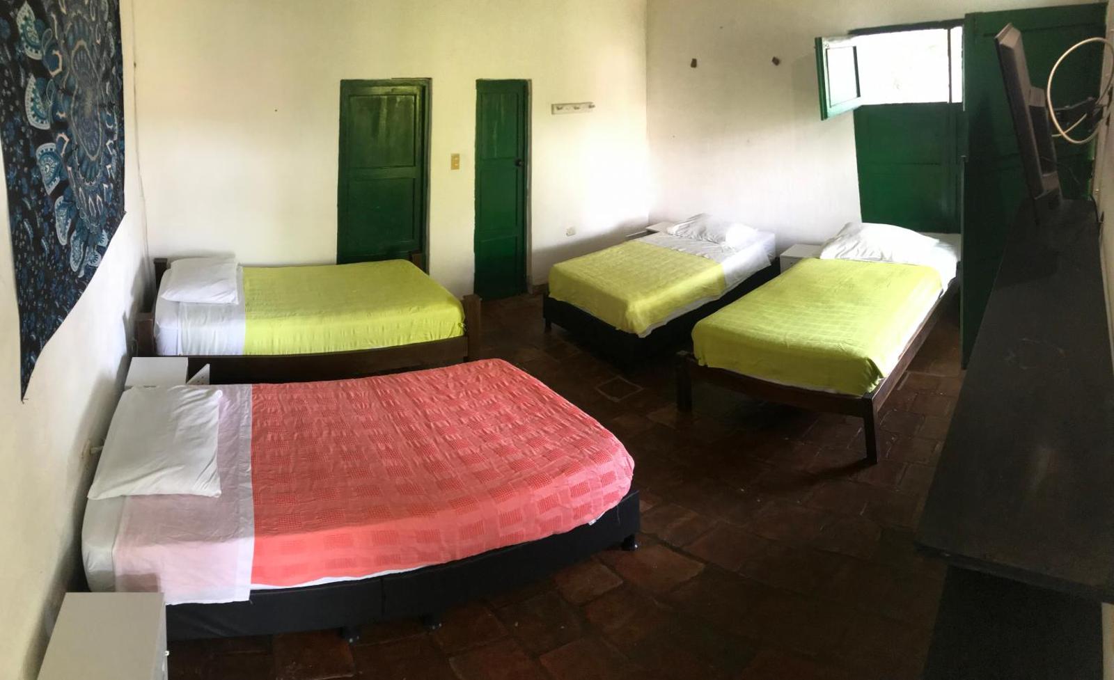 Hostal Casa Nacuma