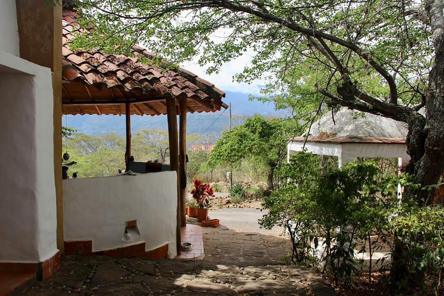 NOMAD Hostal - Barichara