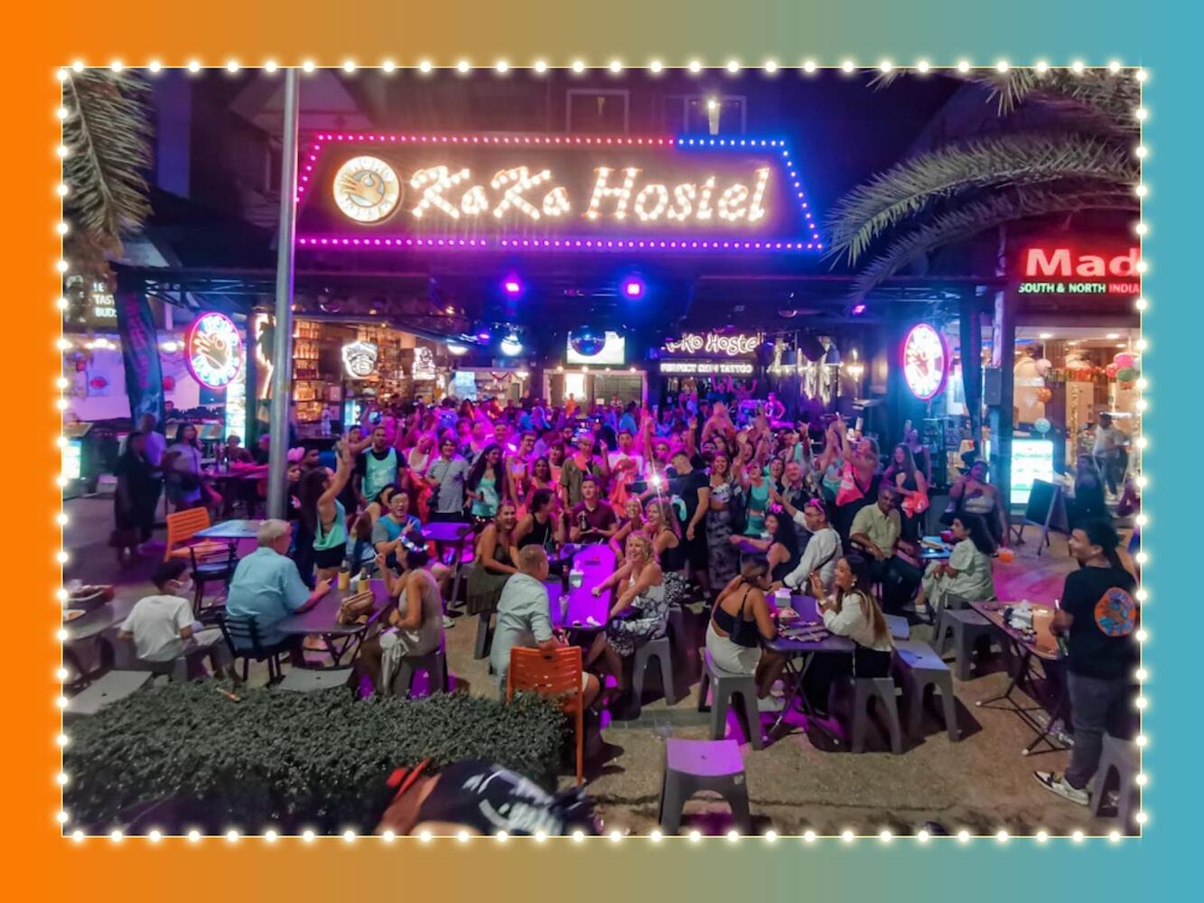 KOKO Hostel, Ao Nang