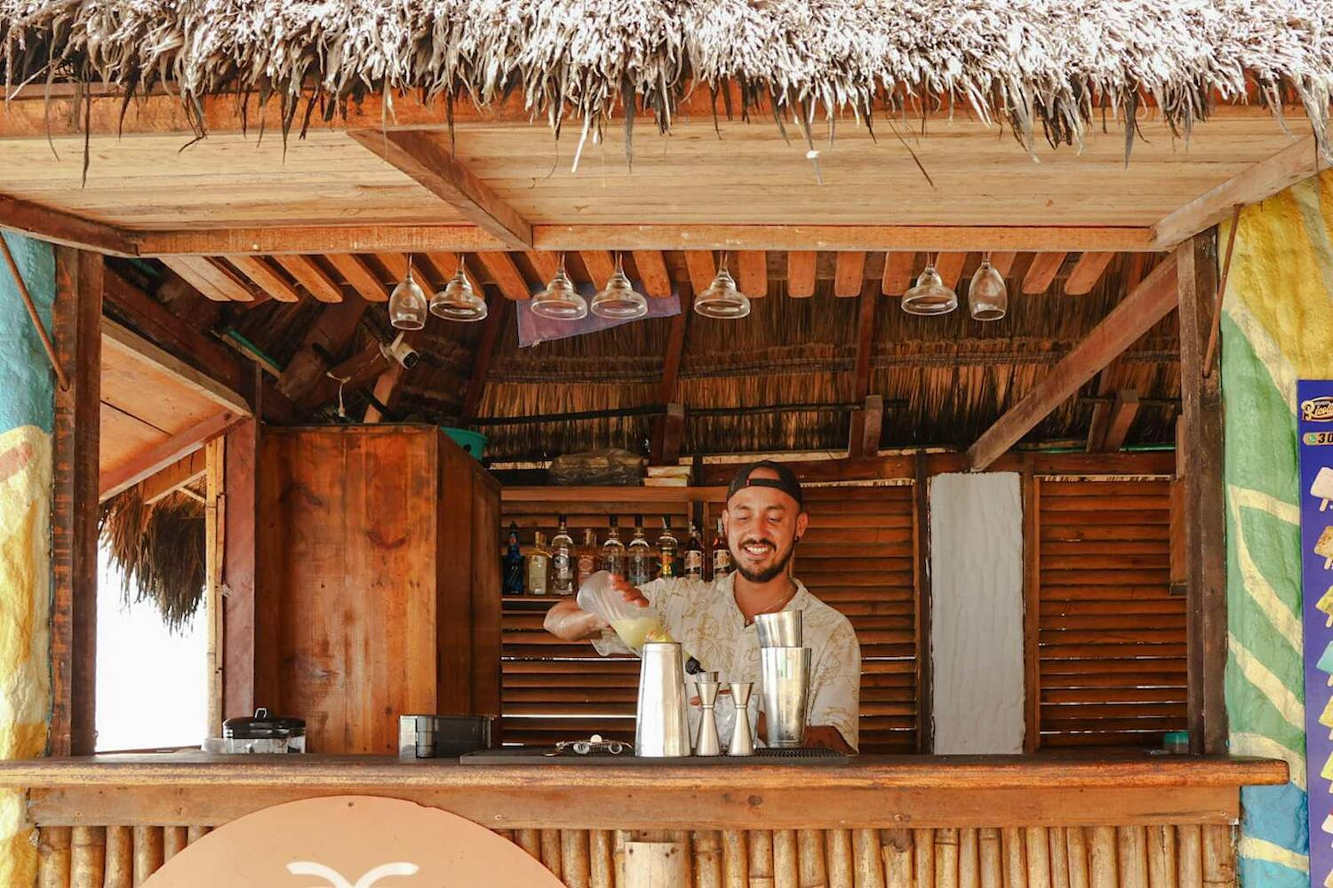 Cabañas Praba