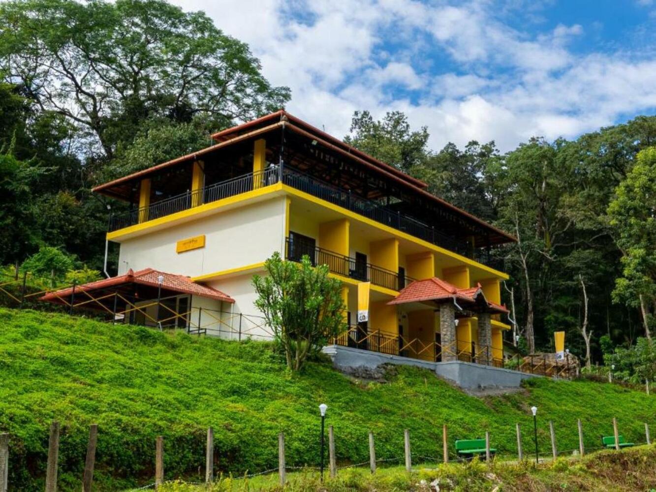 The Hosteller Coorg Rainforest Hostel,, Coorg