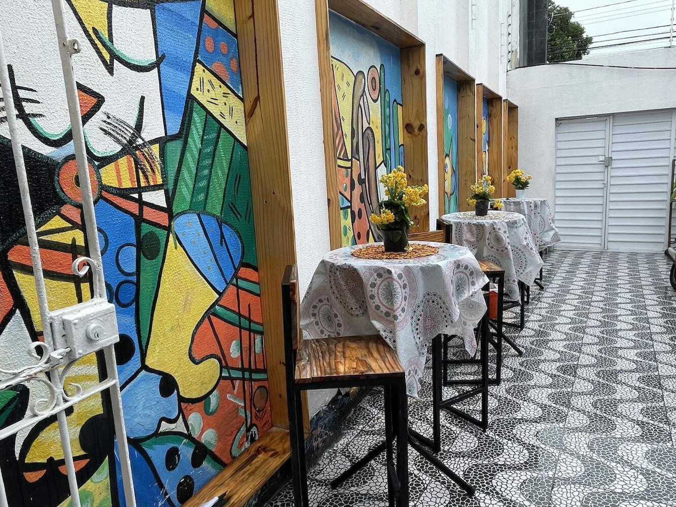 Hostel Leal Loyalty, Maceió