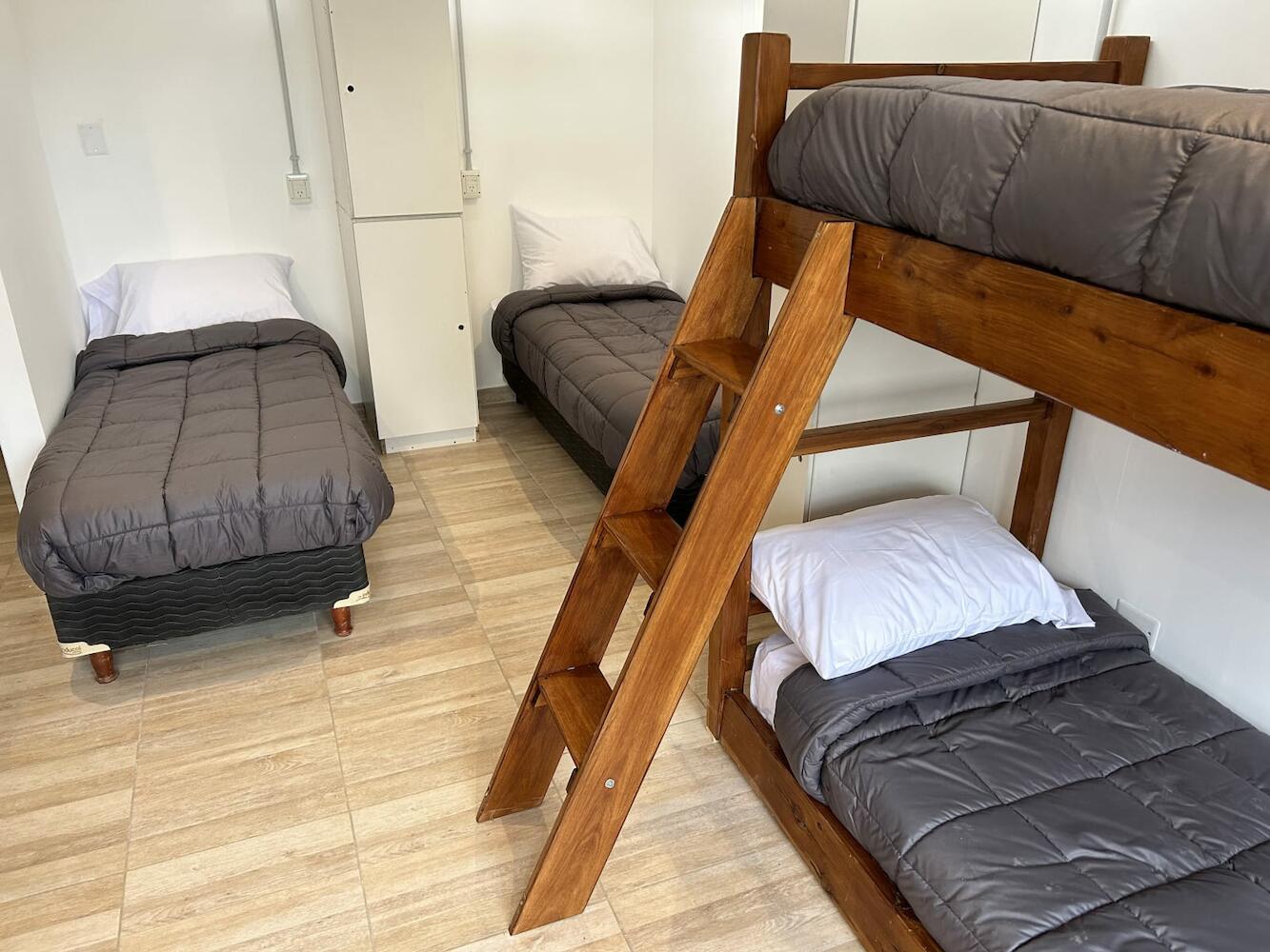 Nina Hostel, Bariloche