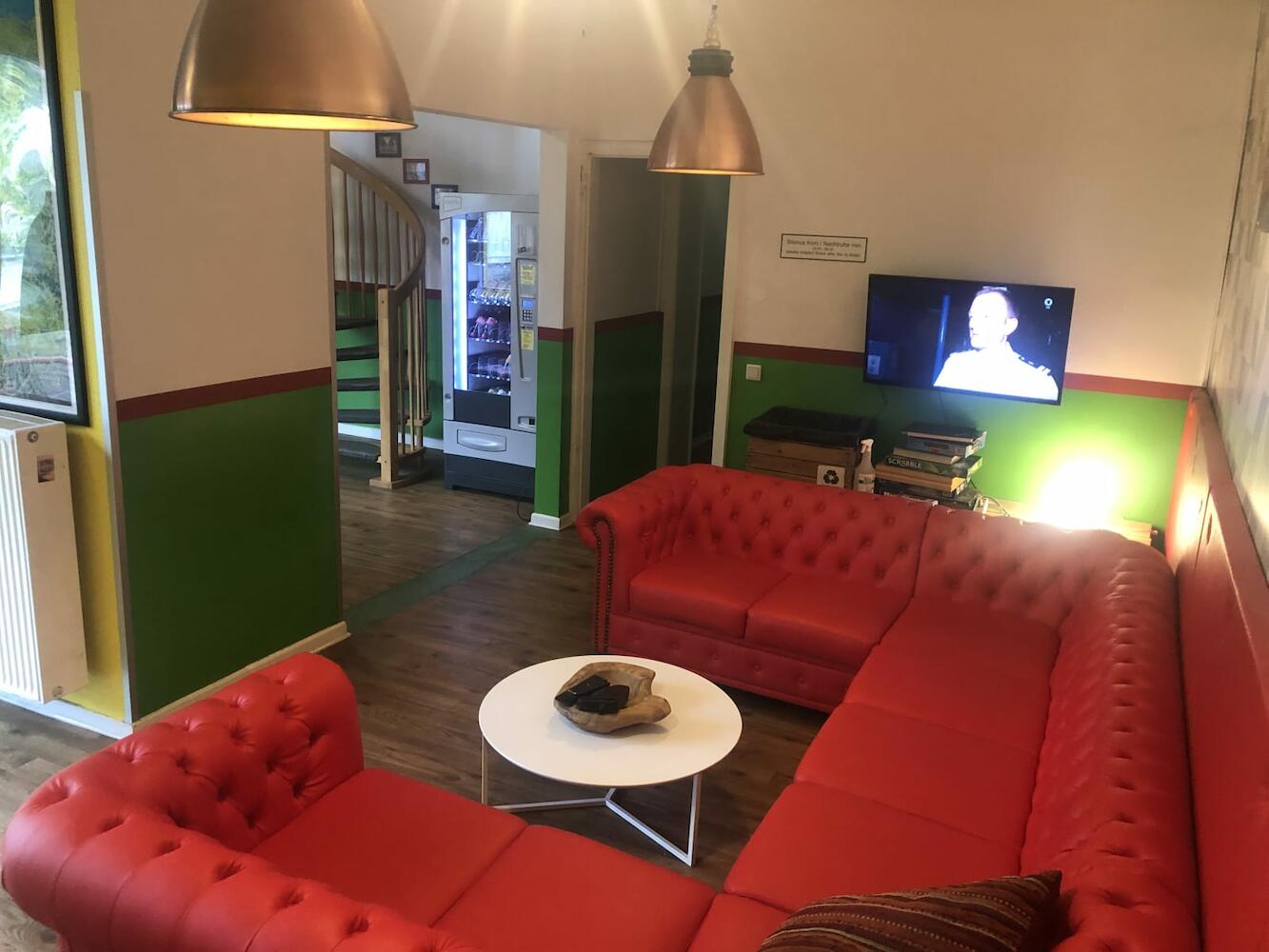 Backpackers Düsseldorf