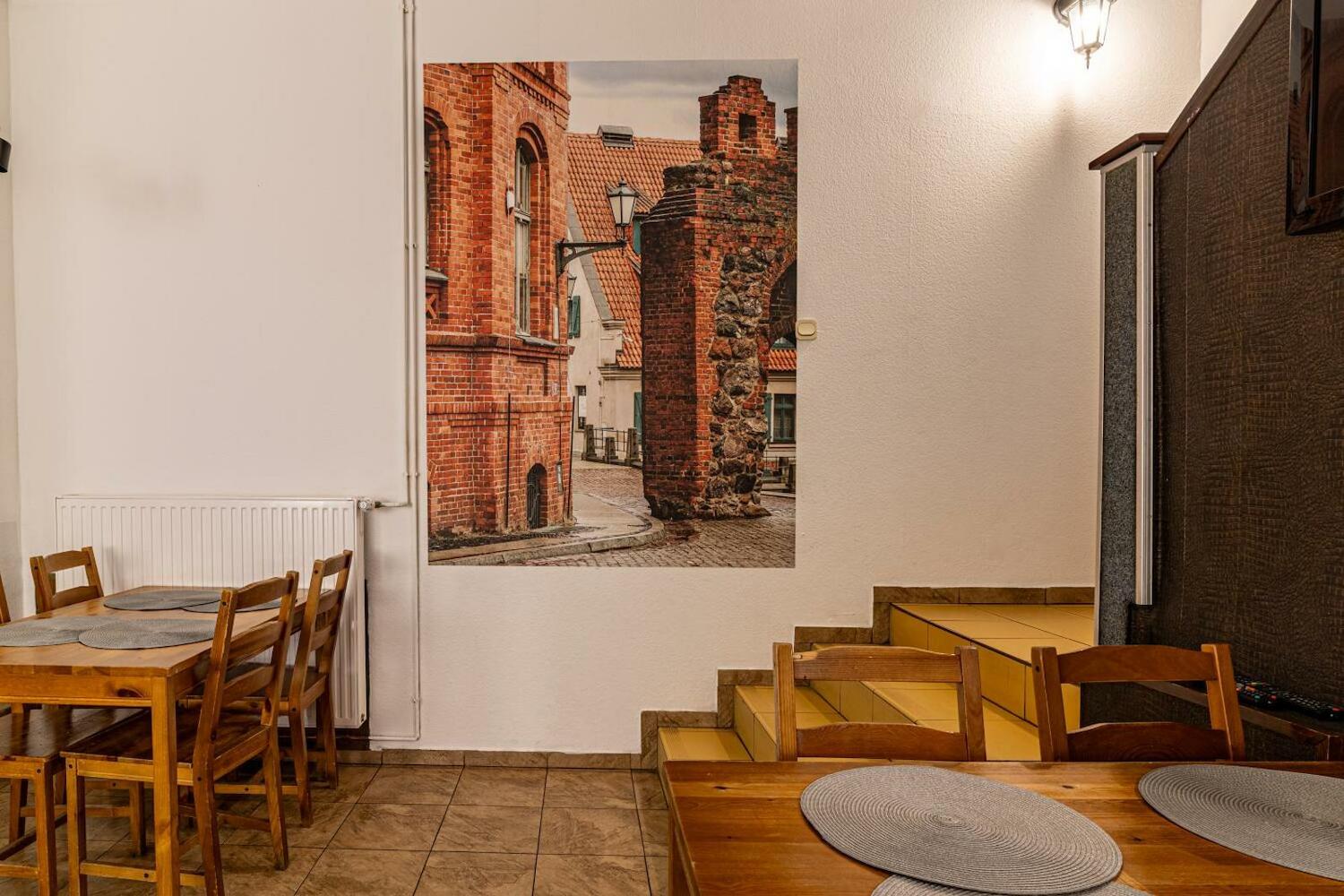 Hostel Orange