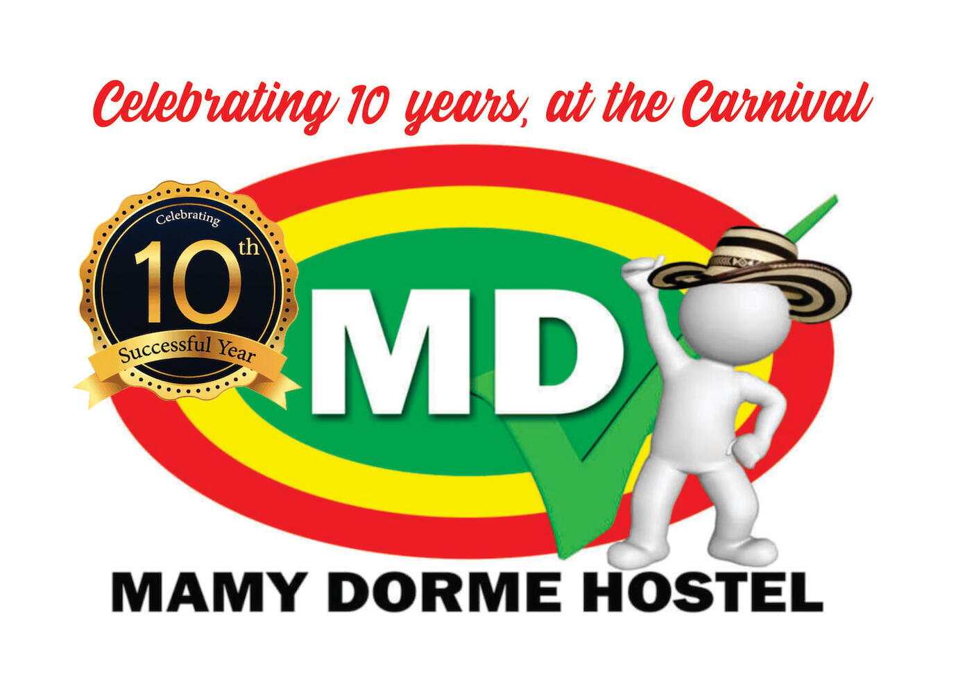 Hostal Mamy Dorme, Barranquilla