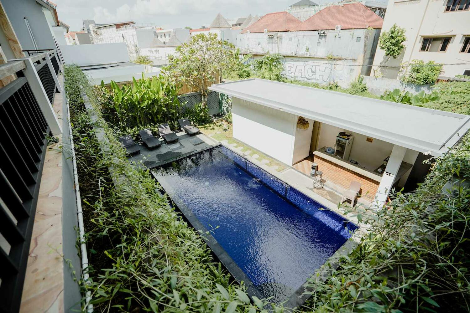Canggu Kayuma Hostel