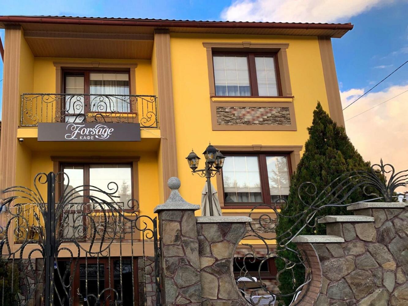 Where to stay in Uzhhorod on a budget Where to stay in Uzhhorod on a budget