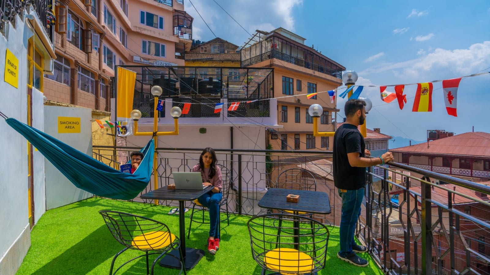 The Hosteller Shimla, Shimla