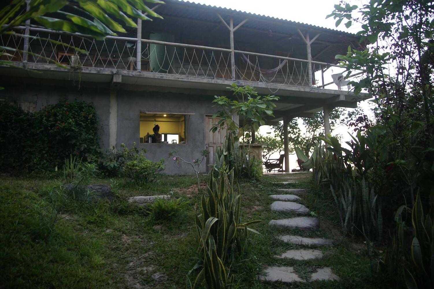 Hostal Vista Verde, Minca