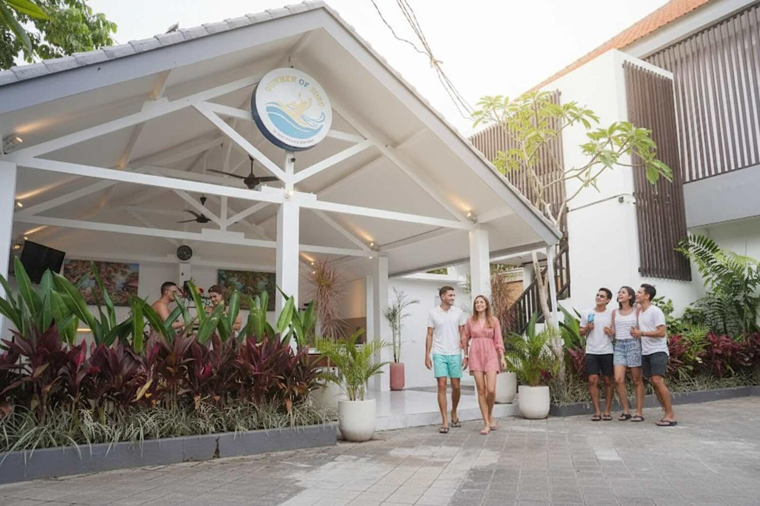 Summer Of Surf Hostel, Uluwatu