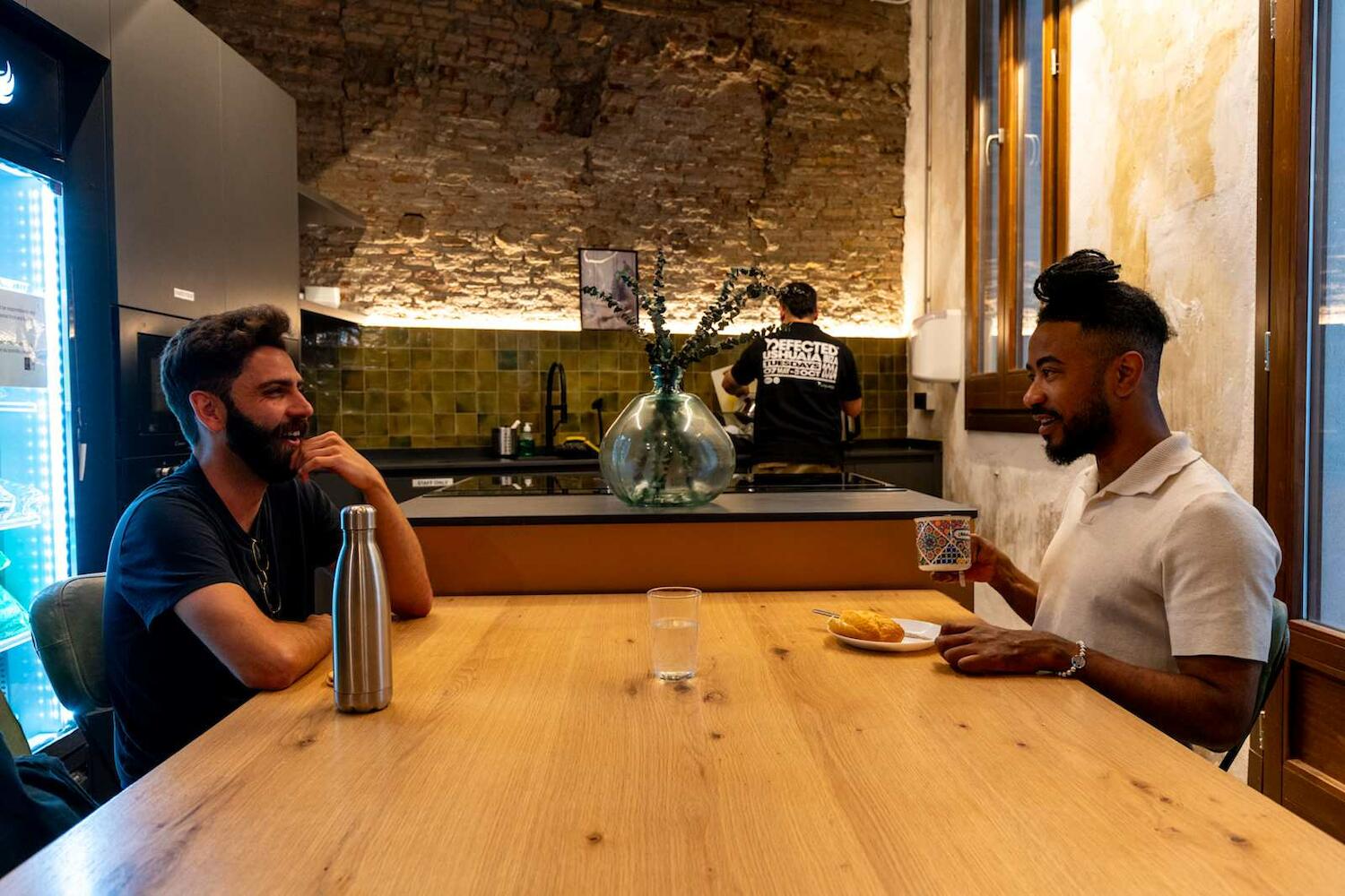 Black Swan Hostel, Granada