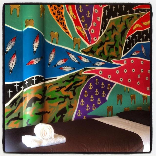 Hostel & Surfcamp 55, Ericeira