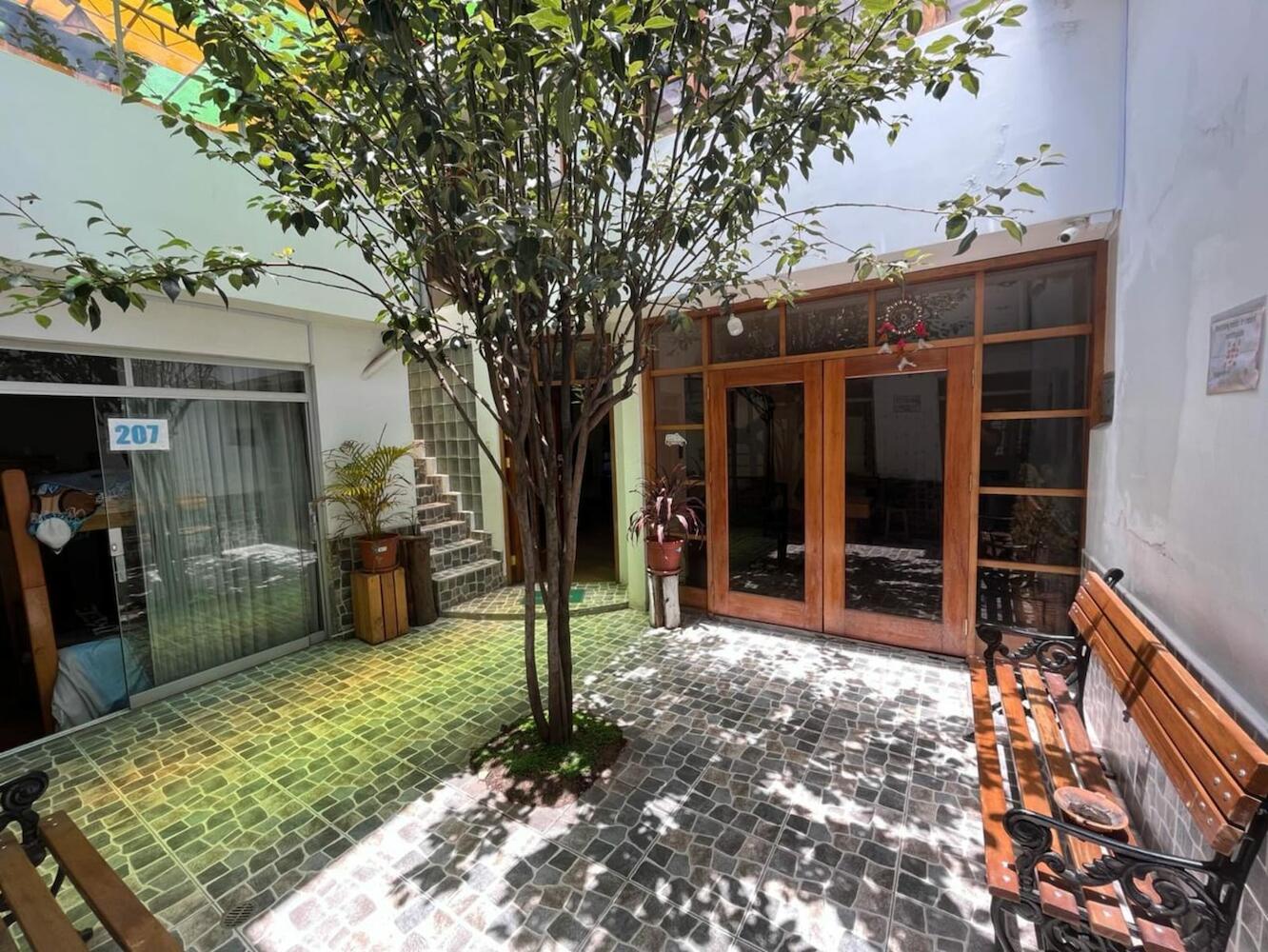 Cusco House Inn Hostel