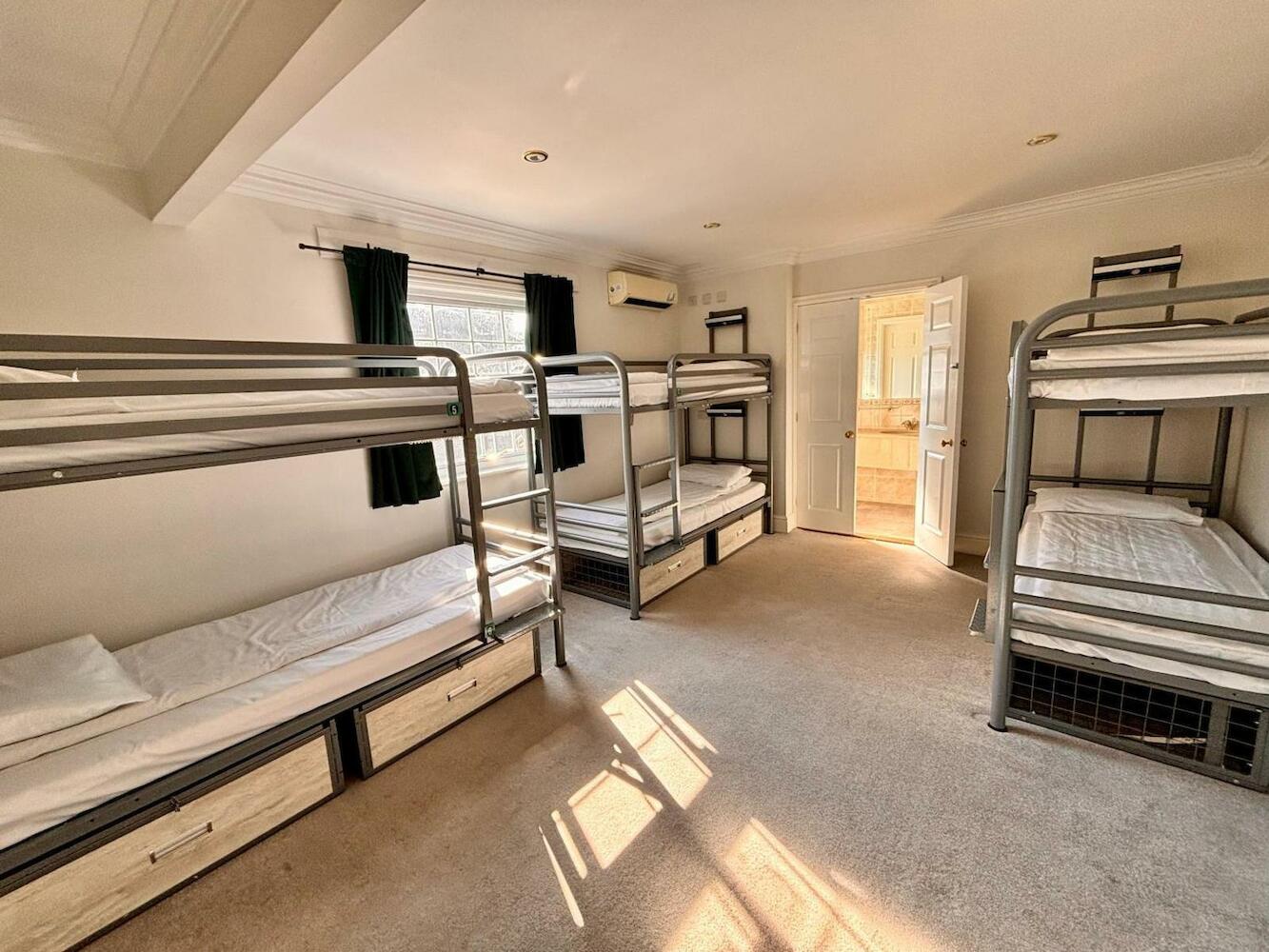The Dawson Hostel