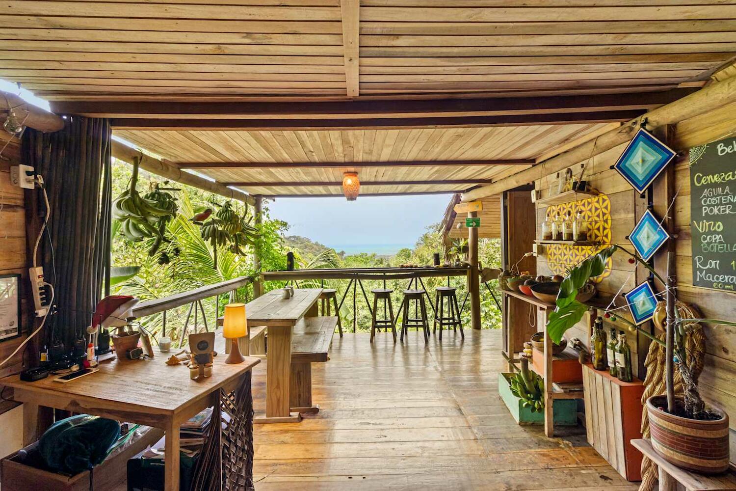 Finca La Selvita, Buritaca