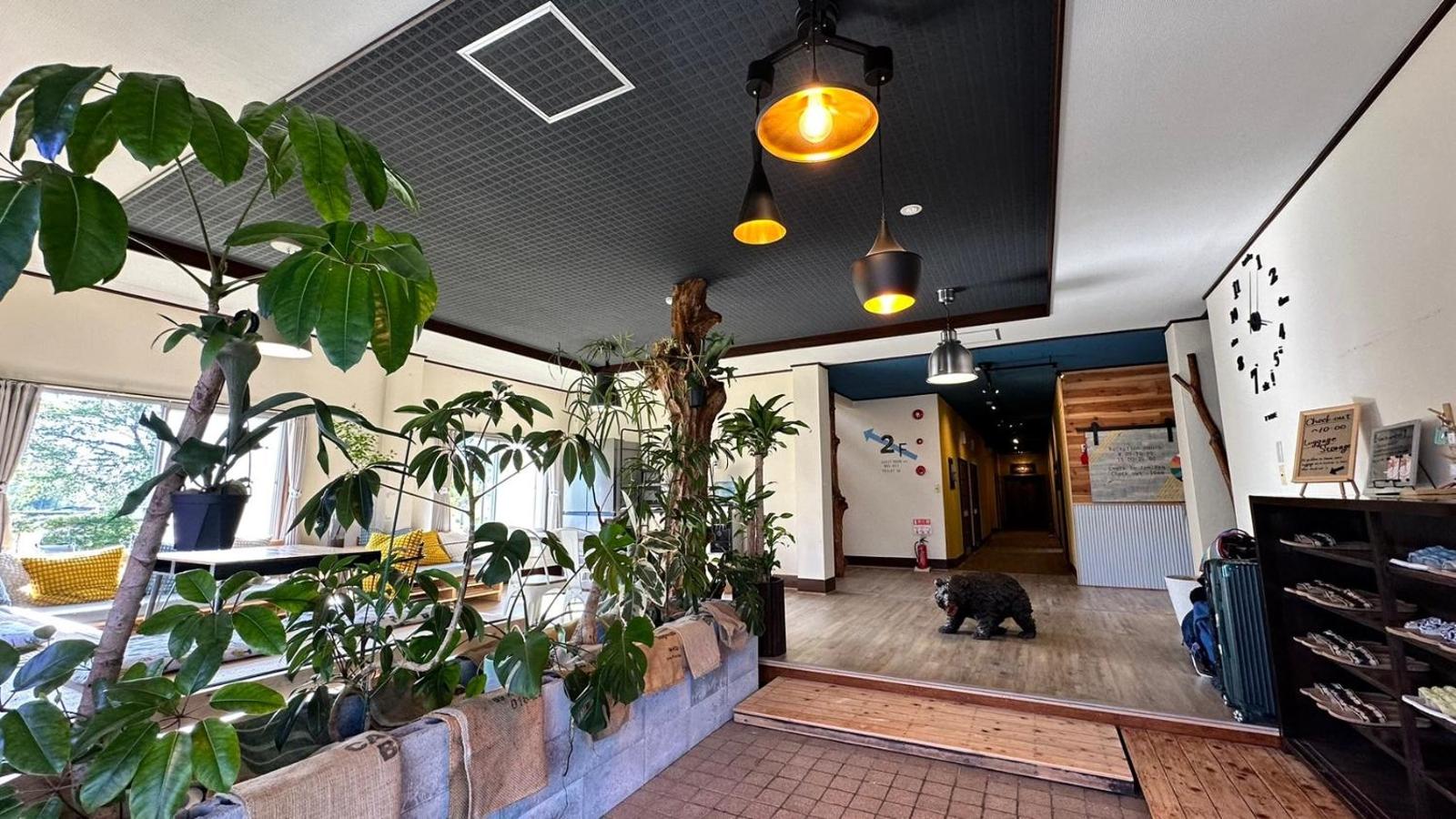 八-hachi- Accommodation