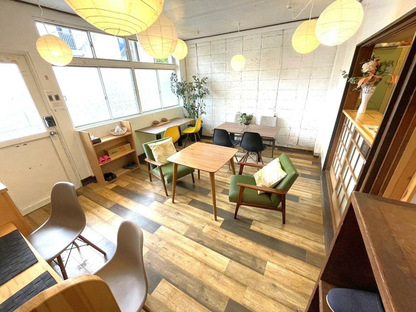 Roost Hostel, Nikko