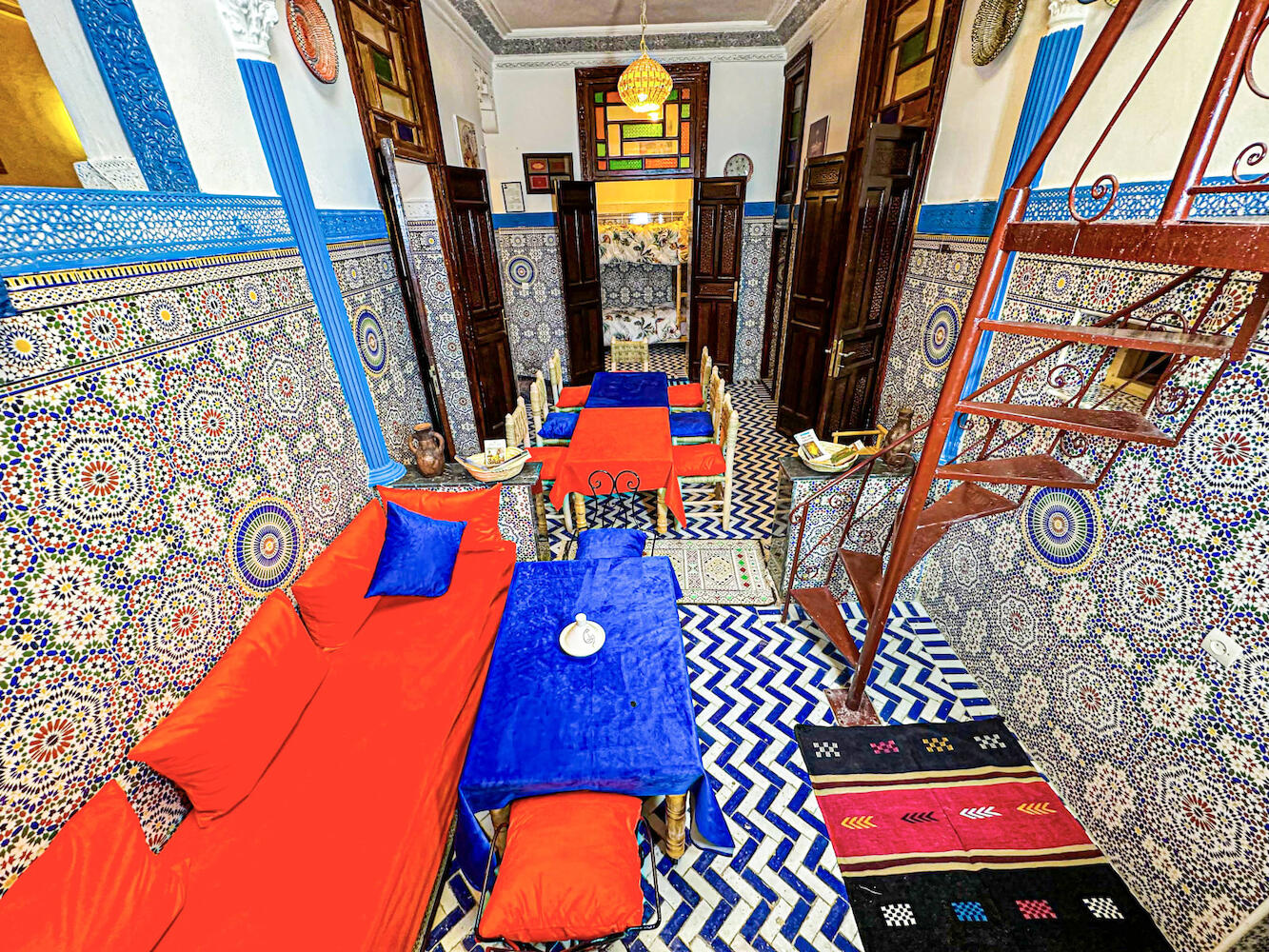 Hostel Speakeasy