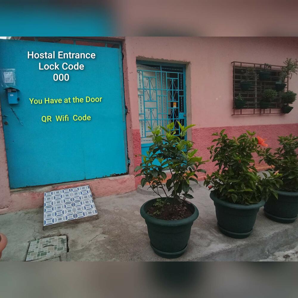Isabel 's Hostal, Juayúa